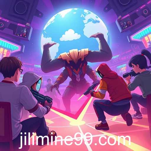 The Rising Tide of Digital Playground