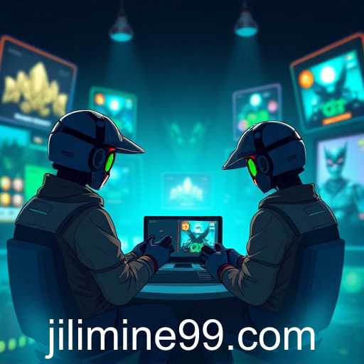 The Rise of Jilimine: Revolutionizing Online Gaming