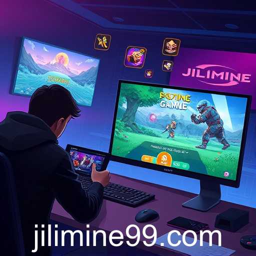Jilimine Revolutionizes Online Gaming